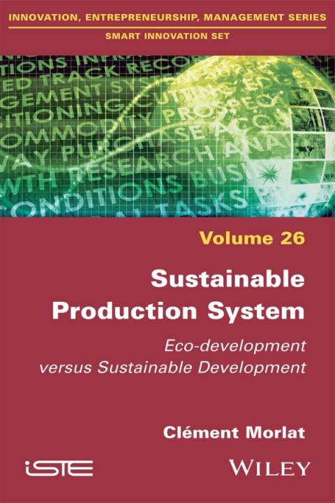 Cover image for book Sustainable Production System