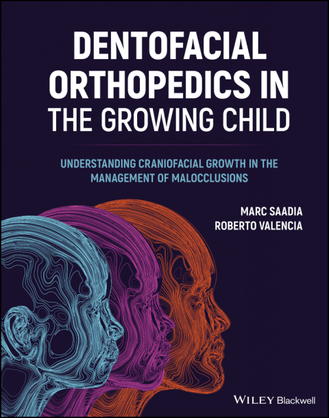 Cover image for book Dentofacial Orthopedics in the Growing Child