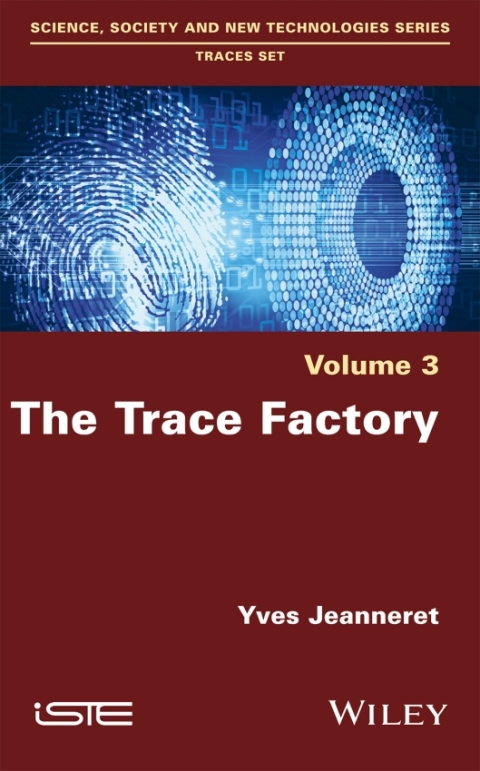 Cover image for book The Trace Factory