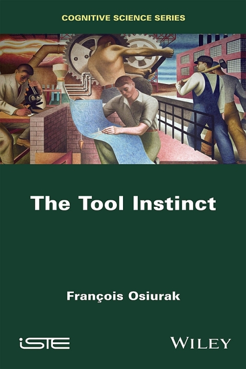 Cover image for book The Tool Instinct