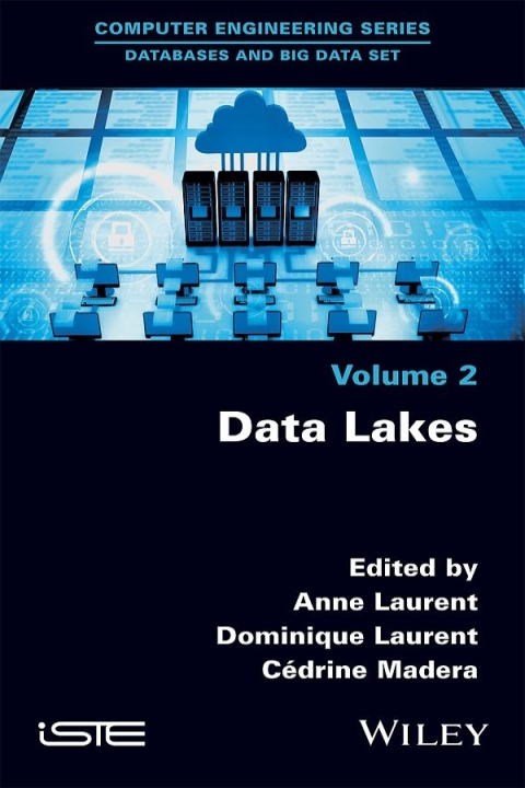 Cover image for book Data Lakes