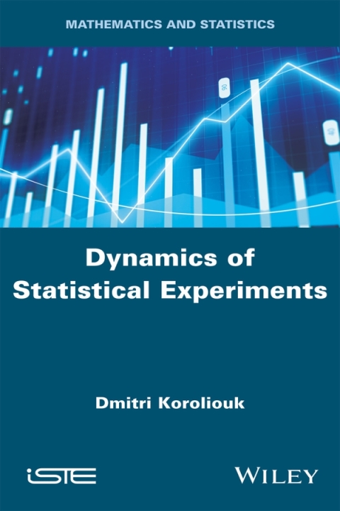 Cover image for book Dynamics of Statistical Experiments