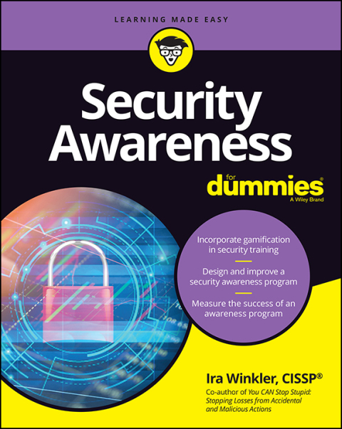Security Awareness For Dummies 