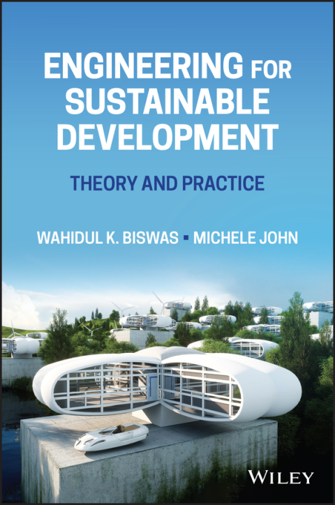 Cover image for book Engineering for Sustainable Development