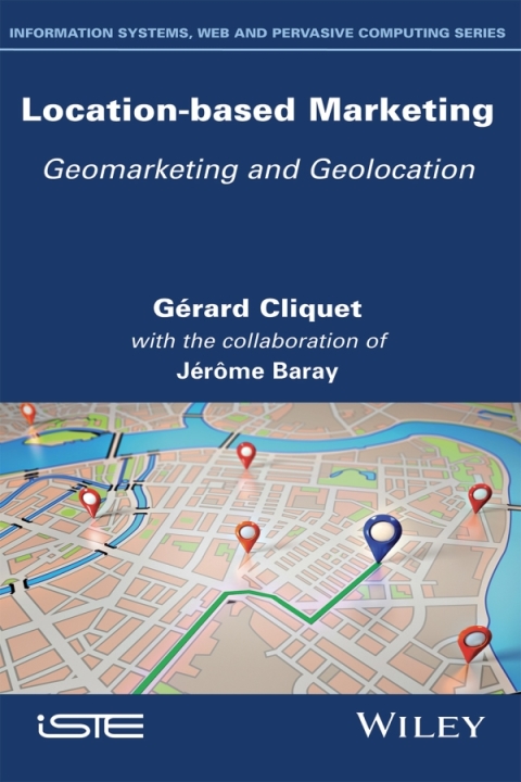 Cover image for book Location-Based Marketing
