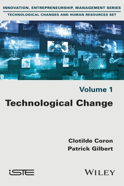 Cover image for book Technological Change