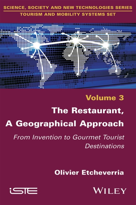 Cover image for book The Restaurant, A Geographical Approach