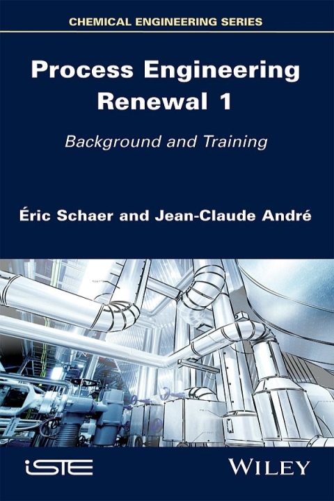 Cover image for book Process Engineering Renewal 1