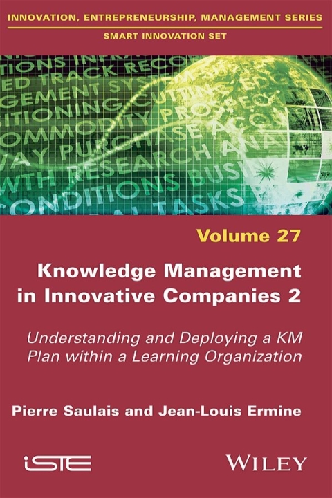 Cover image for book Knowledge Management in Innovative Companies 2