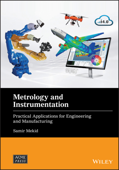 Cover image for book Metrology and Instrumentation