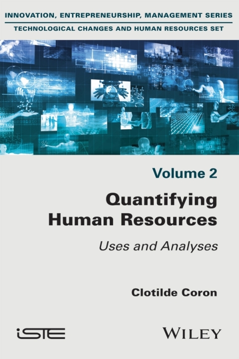 Cover image for book Quantifying Human Resources