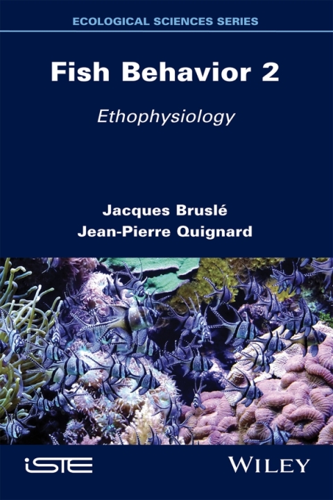 Cover image for book Fish Behavior 2