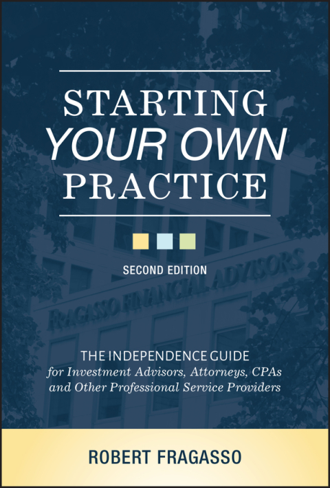Cover image for book Starting Your Own Practice