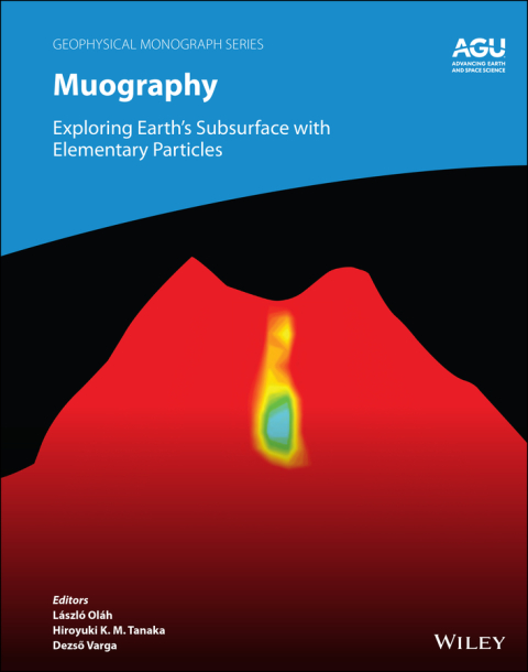 Cover image for book Muography