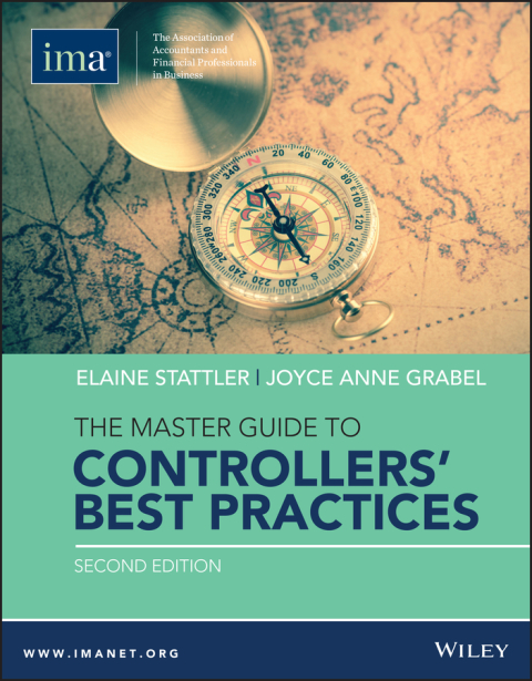 Cover image for book The Master Guide to Controllers' Best Practices