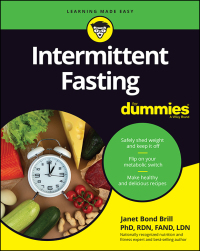 Cover image: Intermittent Fasting For Dummies 1st edition 9781119724094