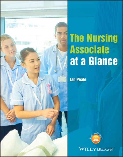 Cover image for book The Nursing Associate at a Glance