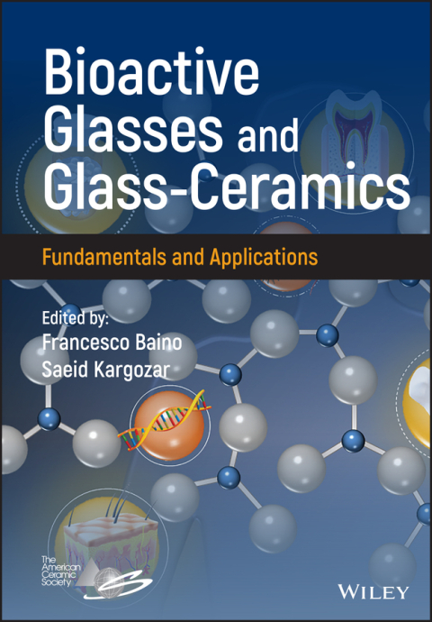 Cover image for book Bioactive Glasses and Glass-Ceramics: Fundamentals and Applications