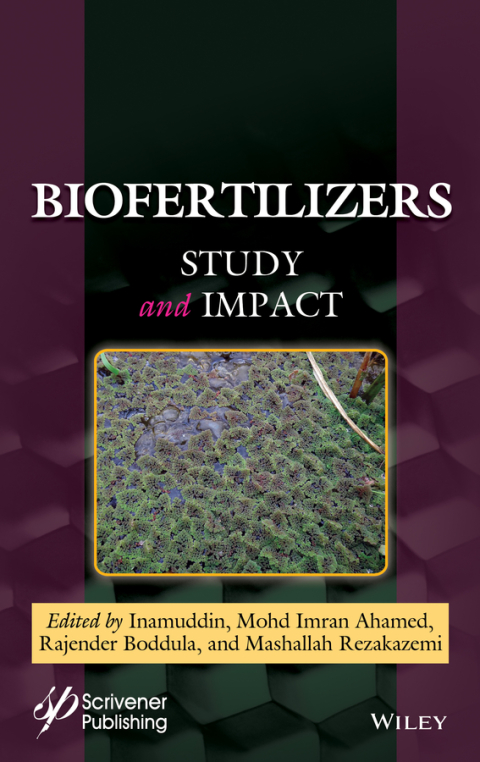 Cover image for book Biofertilizers