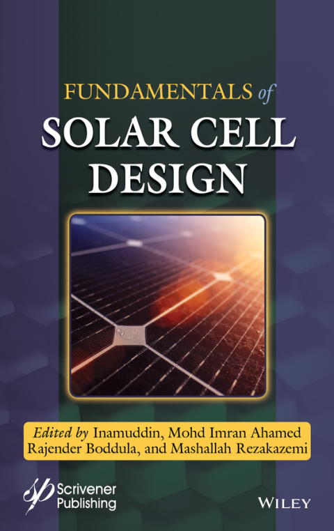 Cover image for book Fundamentals of Solar Cell Design