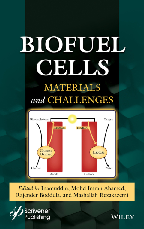 Cover image for book Biofuel Cells