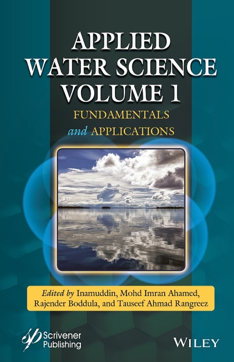 Cover image for book Applied Water Science