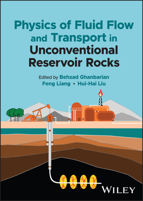 Cover image for book Physics of Fluid Flow and Transport in Unconventional Reservoir Rocks