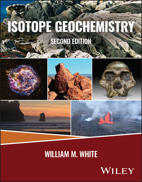 Cover image for book Isotope Geochemistry