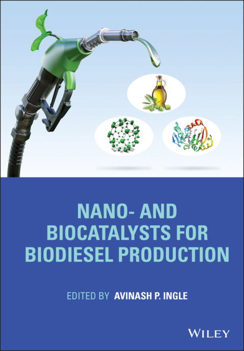 Cover image for book Nano- and Biocatalysts for Biodiesel Production