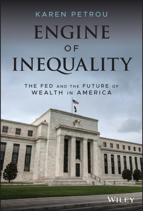 Cover image for book Engine of Inequality
