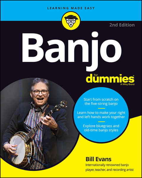 Banjo For Dummies 