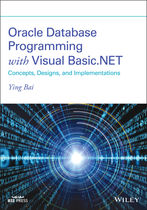 Cover image for book Oracle Database Programming with Visual Basic.NET
