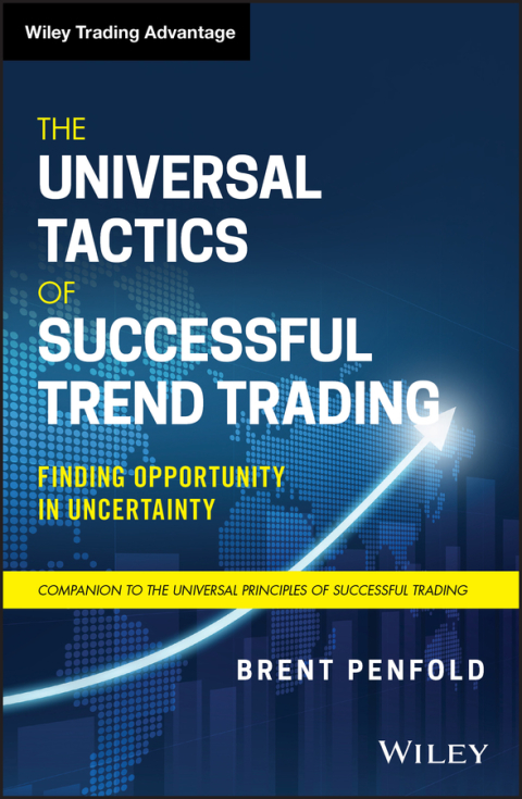 Cover image for book The Universal Tactics of Successful Trend Trading