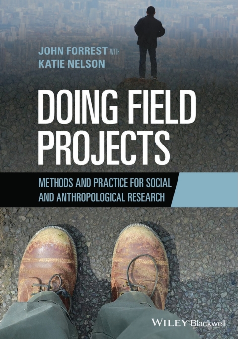 Cover image for book Doing Field Projects: Methods and Practice for Social and Anthropological Research