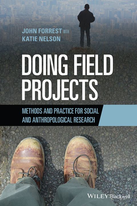 Cover image for book Doing Field Projects