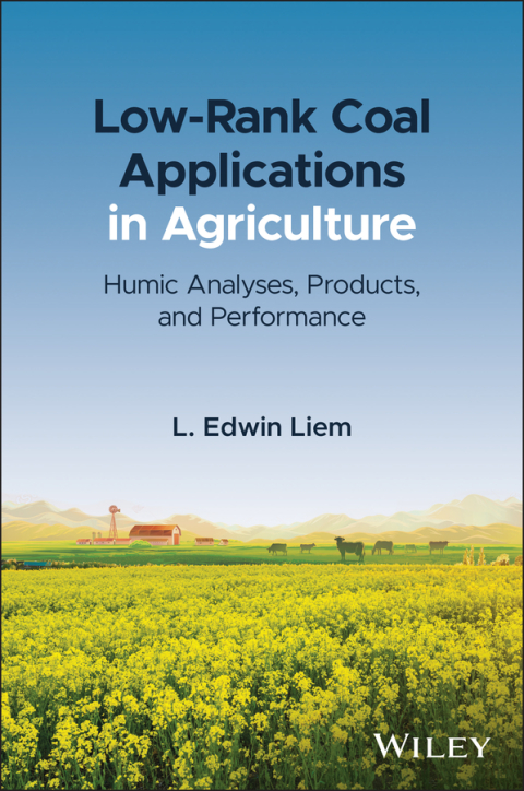 Cover image for book Low-Rank Coal Applications in Agriculture