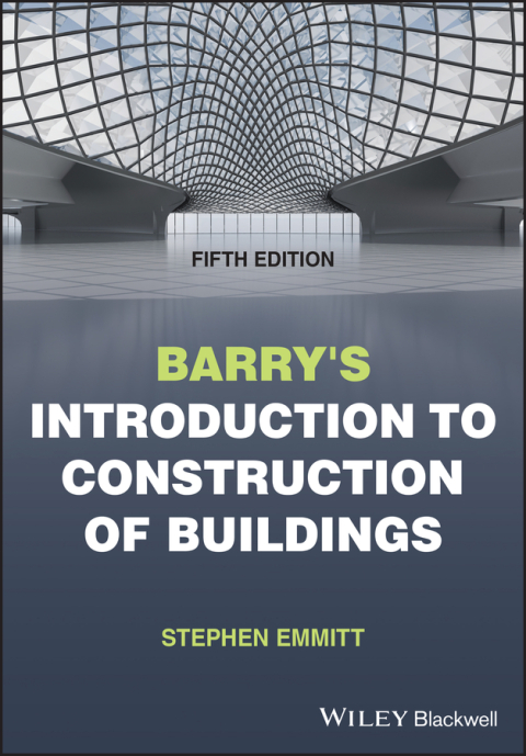Barry's Introduction to Construction of Buildings 