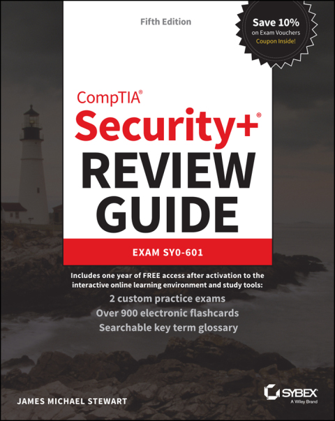 CompTIA Security+  Review Guide 