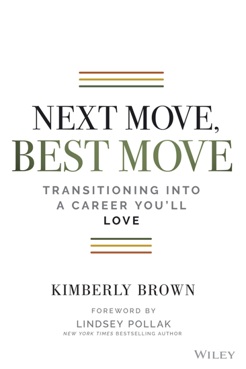 Cover image for book Next Move, Best Move