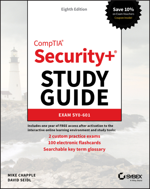 CompTIA+ Security  Study Guide 