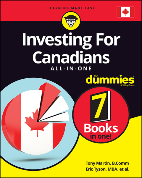 Investing For Canadians All-in-One For Dummies 