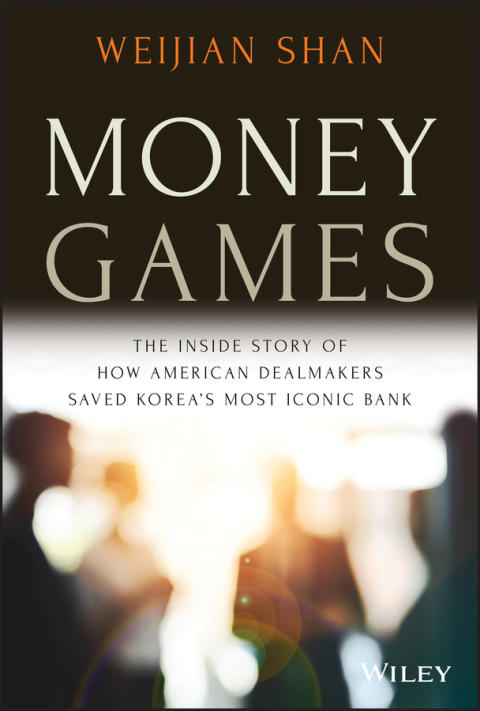 Cover image for book Money Games