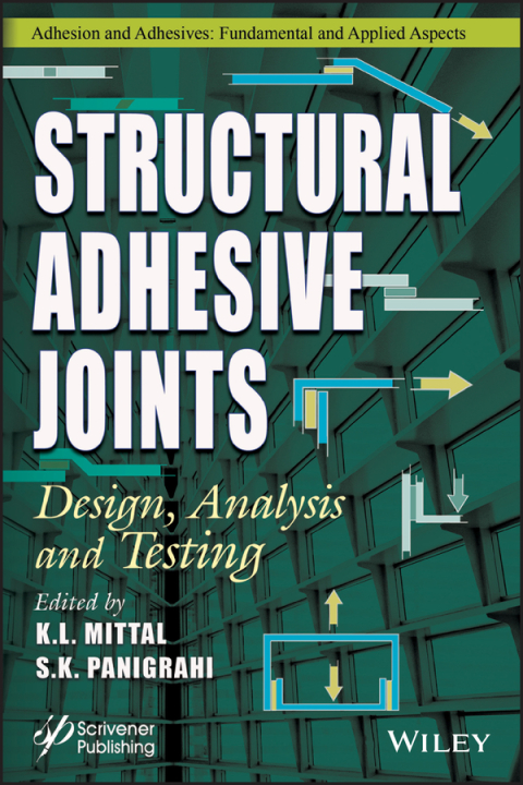 Cover image for book Structural Adhesive Joints