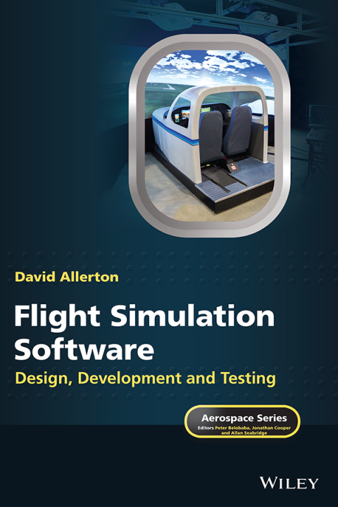 Cover image for book Flight Simulation Software