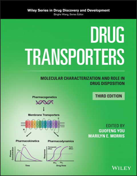 Cover image for book Drug Transporters