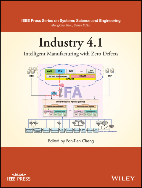 Cover image for book Industry 4.1