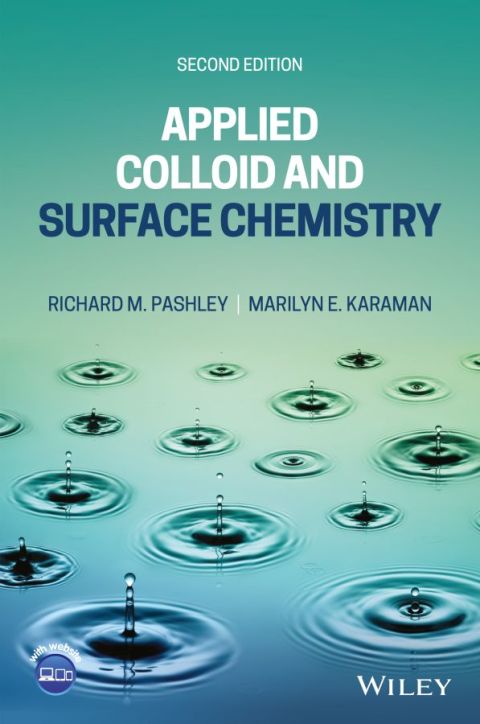 Applied Colloid and Surface Chemistry 