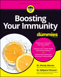 Cover image: Boosting Your Immunity For Dummies 1st edition 9781119740124