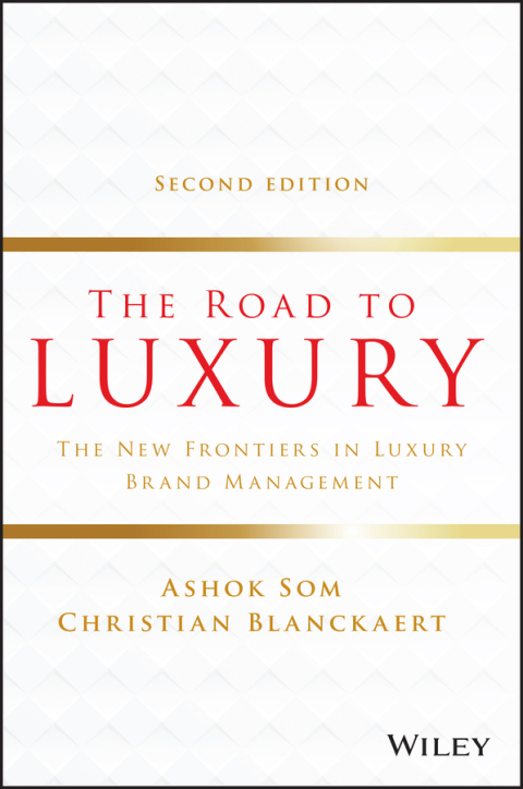 Cover image for book The Road to Luxury