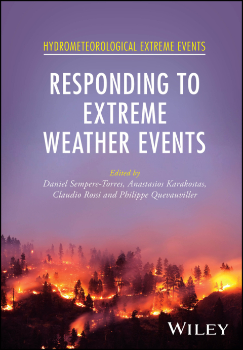 Cover image for book Responding to Extreme Weather Events
